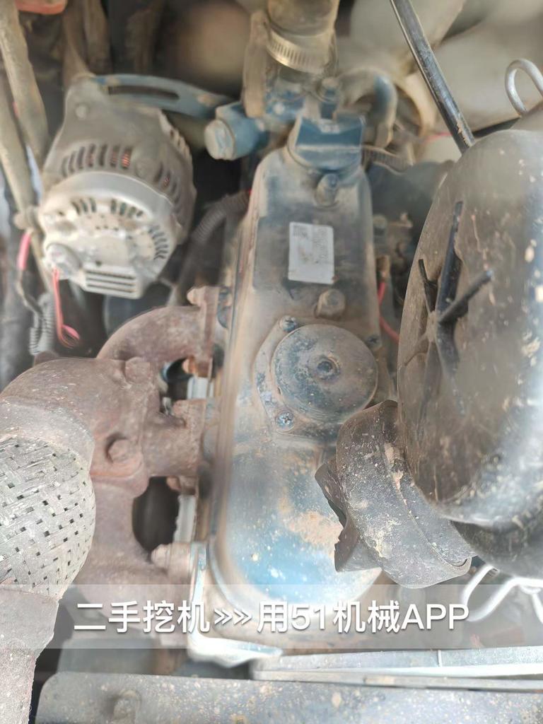 51挖机